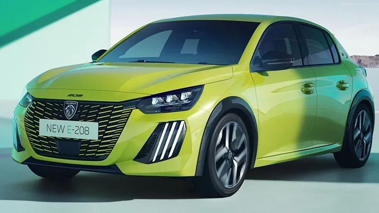 2024 Peugeot 208 Türkiye'de Satışa Sunuldu!