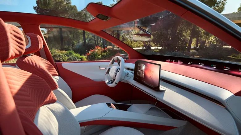 BMW, Neue Klasse X Konseptini Tanıttı