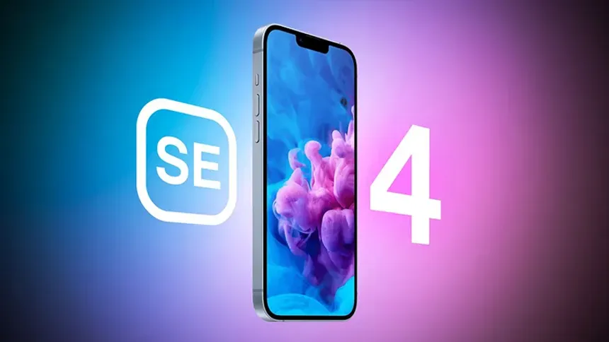 iPhone SE'nin Tasarımı Ortaya Çıktı!