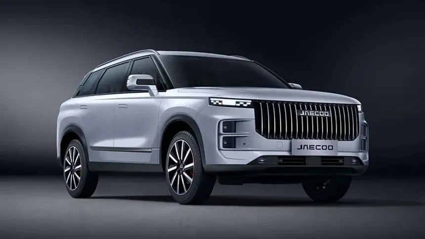 Chery'nin Yeni Markası Jaceoo Türkiye'ye Geliyor!