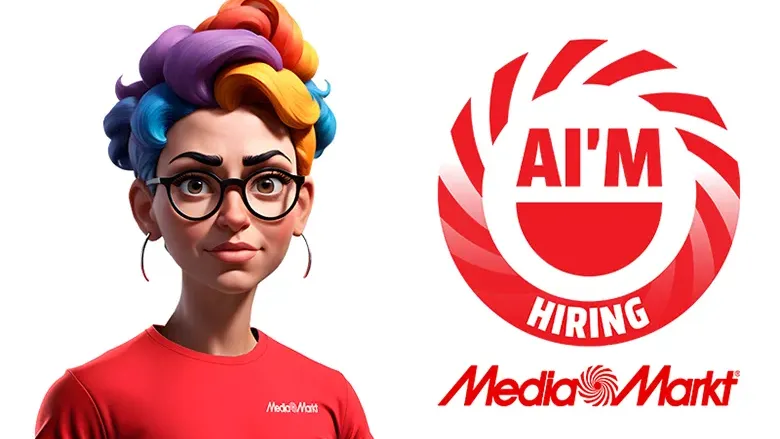 MediaMarkt, Yapay Zeka İnsan Kaynakları Sistemi AI’M Hiring’i Duyurdu