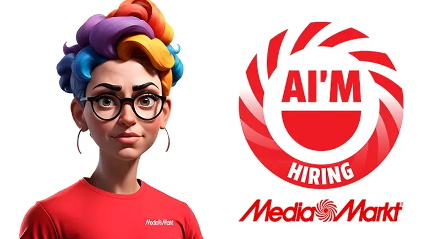 MediaMarkt, Yapay Zeka İnsan Kaynakları Sistemi AI’M Hiring’i Duyurdu
