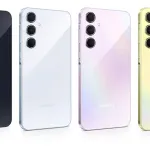 Samsung Galaxy A55 ve Galaxy A35 Duyuruldu