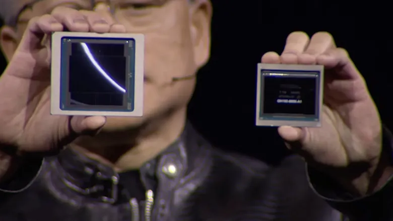 NVIDIA, Yeni Yapay Zeka Çipini Tanıttı: 30 Kat Daha Hızlı!