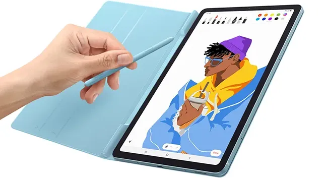 Samsung, Galaxy Tab S6 Lite'ı Tanıttı