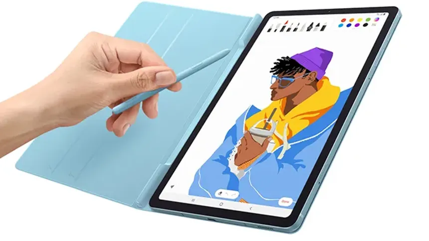 Samsung, Galaxy Tab S6 Lite'ı Tanıttı