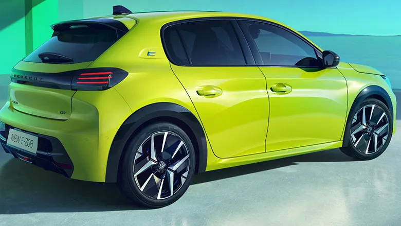 2024 Peugeot 208 Türkiye'de Satışa Sunuldu!