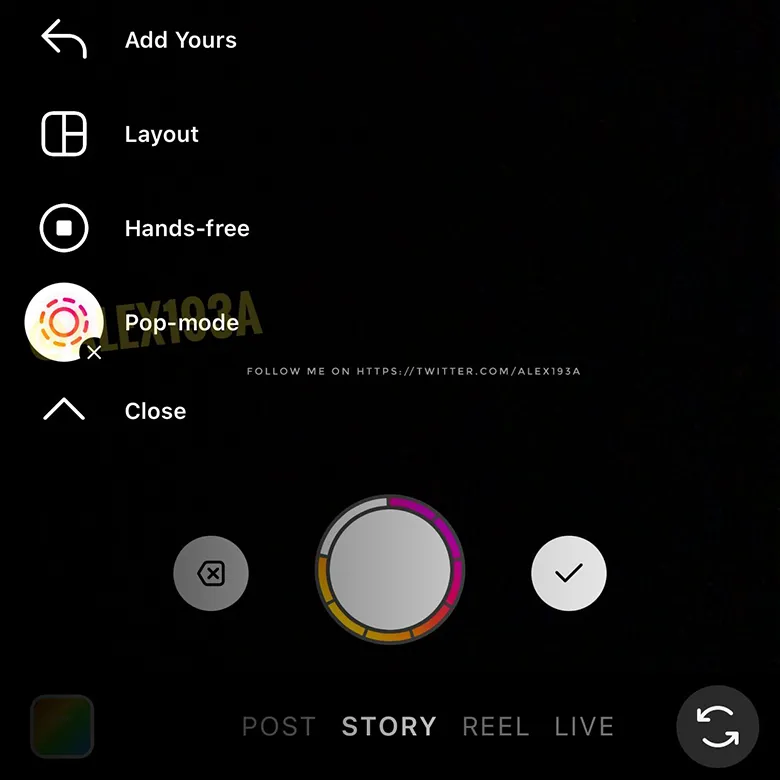 Instagram, Yeni Hikaye Formatı ve Kamera Aracı Üzerinde Çalışıyor