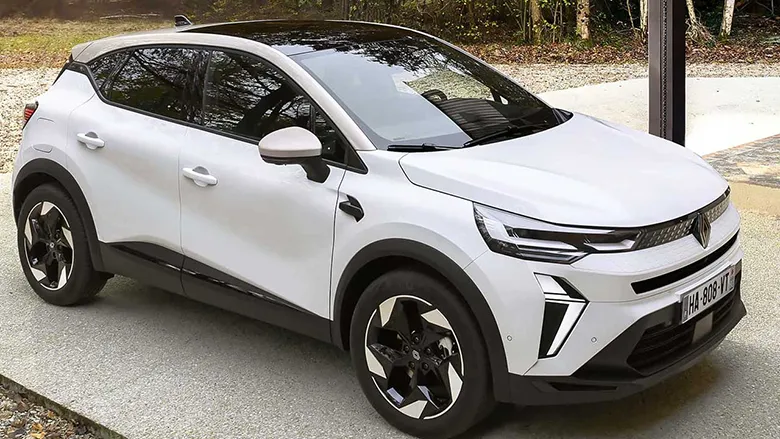 2025 Renault Captur Tanıtıldı