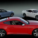60. Yıla Özel Ford Mustang Tanıtıldı: 1965 Adet Üretilecek!