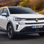 2025 Renault Captur Tanıtıldı