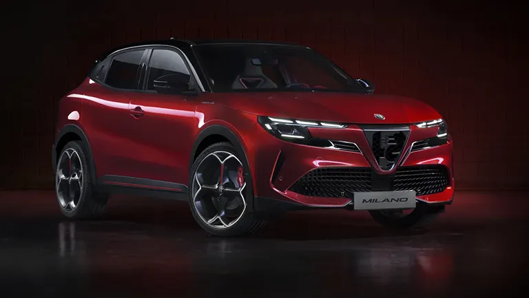 Alfa Romeo Junior Milano