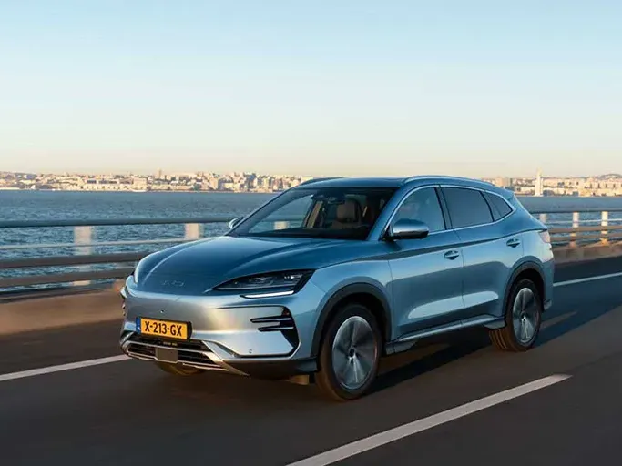 BYD SEAL U DM-i Modeli Türkiye'de Satışa Çıktı