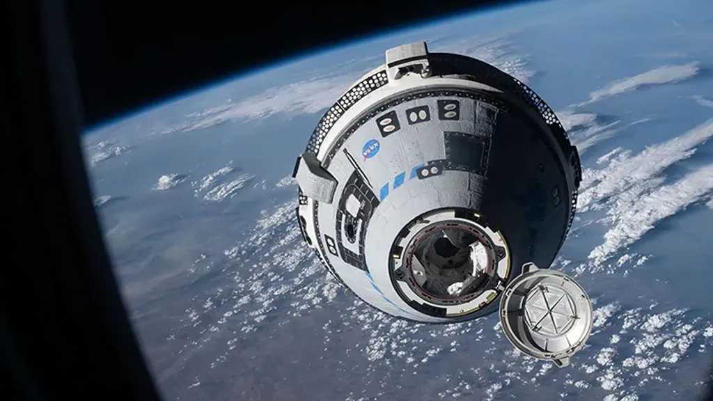 Boeing Starliner: Uzay İstasyonuna İlk İnsanlı Misyon