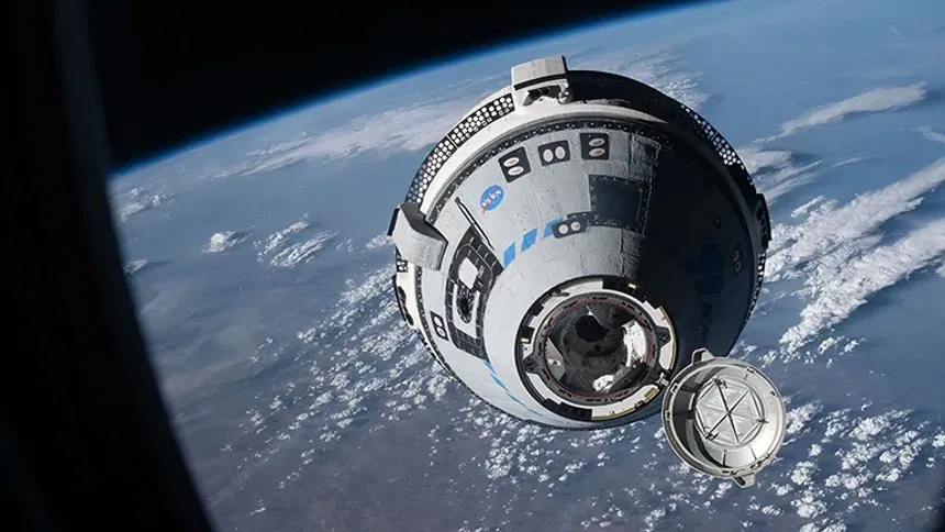 Boeing Starliner: Uzay İstasyonuna İlk İnsanlı Misyon