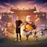 Erling Haaland, Mobil Oyun Clash of Clans'a Geldi!