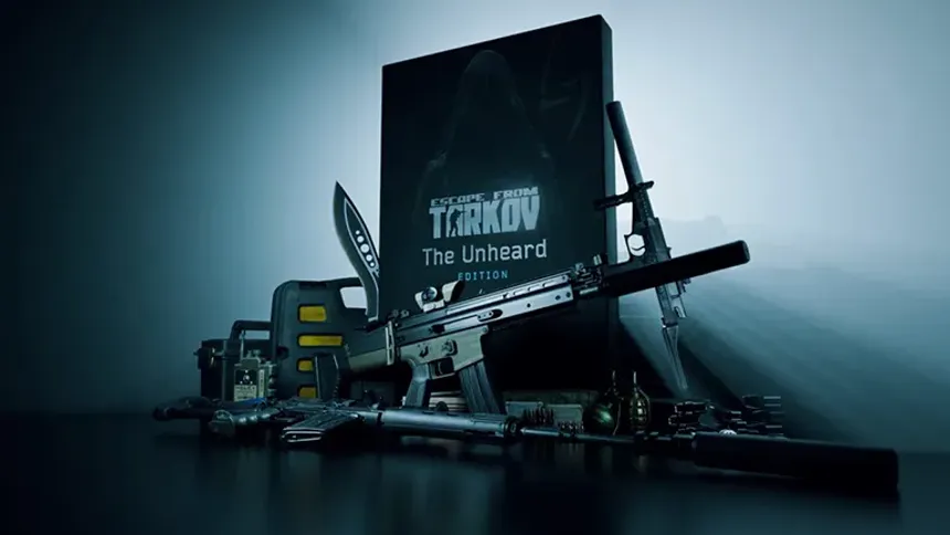 The Unheard Edition: Escape From Tarkov Oyuncularını Neden Bu Kadar Kızdırdı?