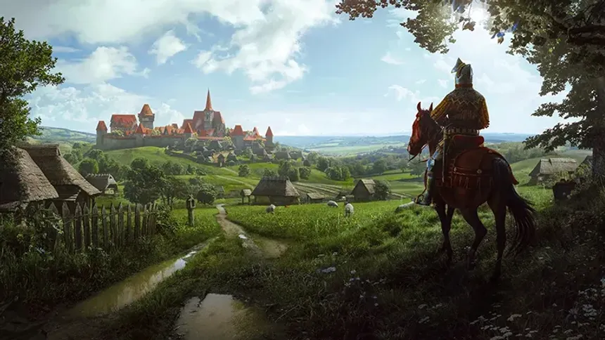 Manor Lords: Steam’de En Çok İstenenler Listesinden Zirvede!