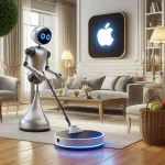 Apple'ın Kişisel Ev Robotları Üzerinde Çalıştığı Söyleniyor