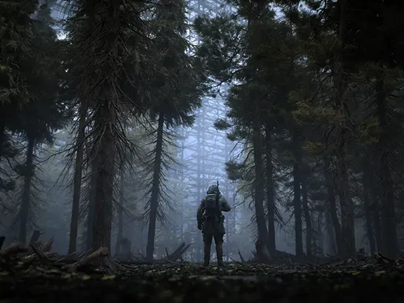 STALKER 2’den Nefes Kesen Açık Dünya Fragmanı!