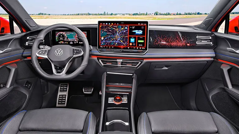 2024 Volkswagen Tiguan Türkiye'de Satışa Sunuldu