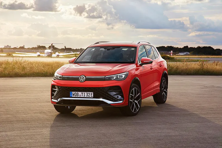 2024 Volkswagen Tiguan Türkiye'de Satışa Sunuldu