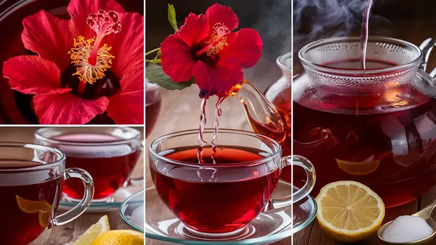 Hibiskus Çayı Nasıl Yapılır?