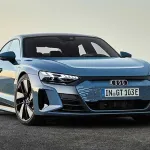 Audi’nin Elektrikli Yıldızı RS E-Tron GT Yenilendi: İşte Yenilikler