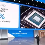 Google, Veri Merkezleri İçin Özel ARM Tabanlı Axion İşlemcisini Tanıttı