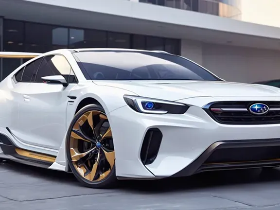 Subaru Legacy 2025 Modeliyle Son Buluyor