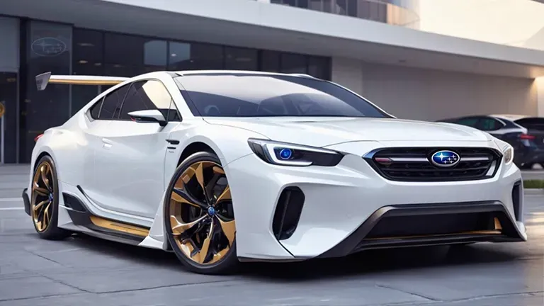 Subaru Legacy 2025 Modeliyle Son Buluyor