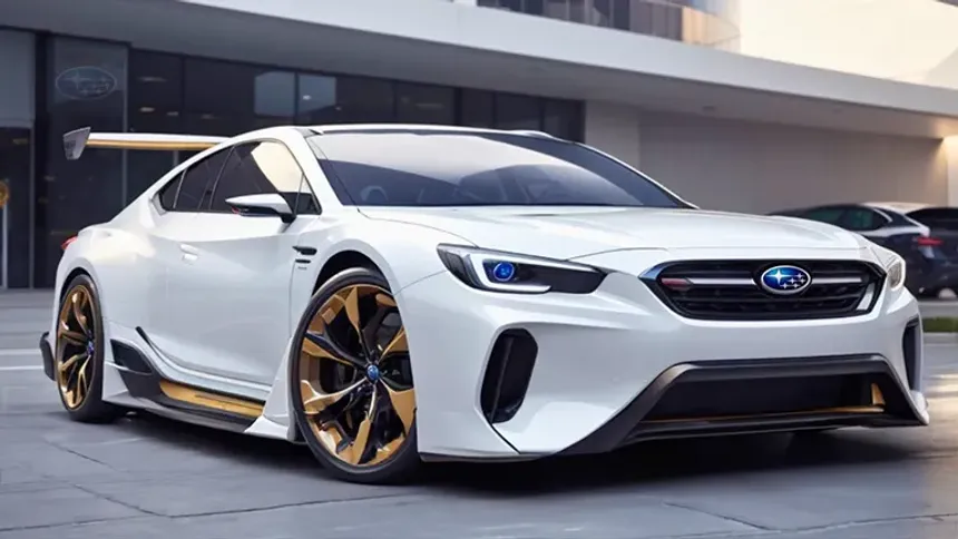 Subaru Legacy 2025 Modeliyle Son Buluyor