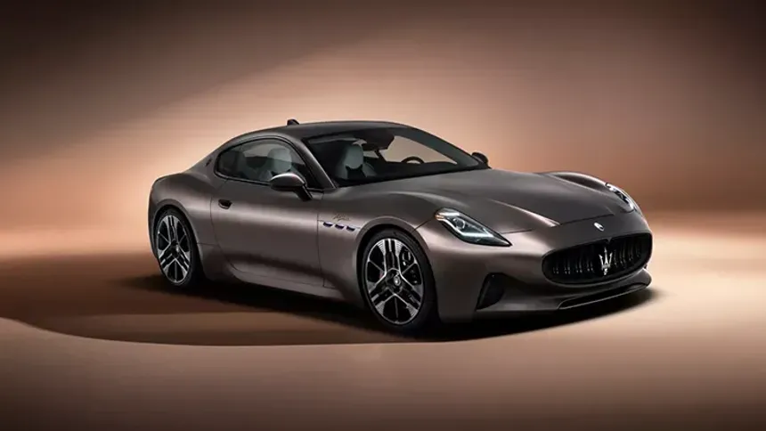 Lüks ve Performans Bir Arada: Maserati’nin Yeni Harikası GranCabrio Folgore