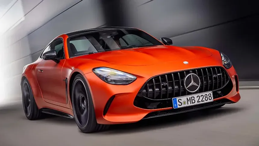 Mercedes, AMG GT63 S E Performance Hibrit Modeli Tanıtıldı