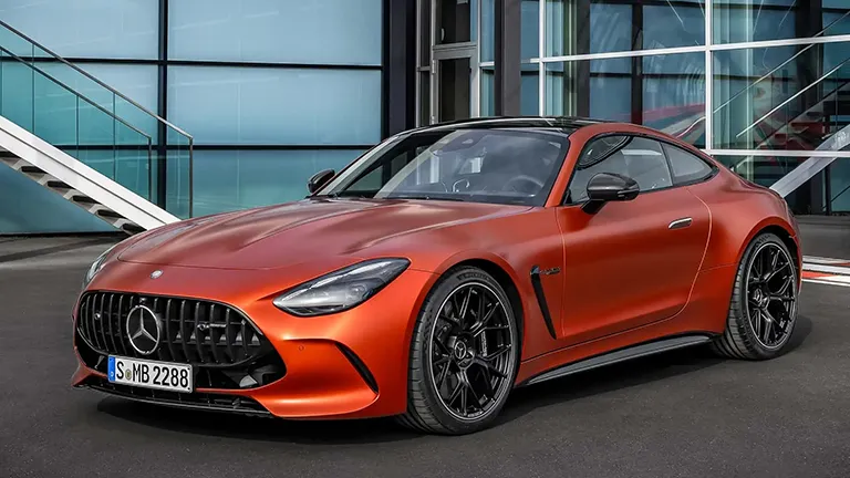 Mercedes, AMG GT63 S E Performance Hibrit Modeli Tanıtıldı
