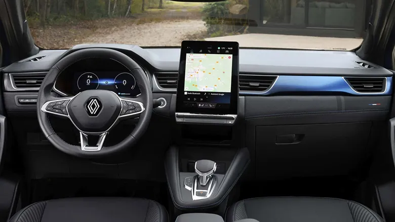 2025 Renault Captur Tanıtıldı