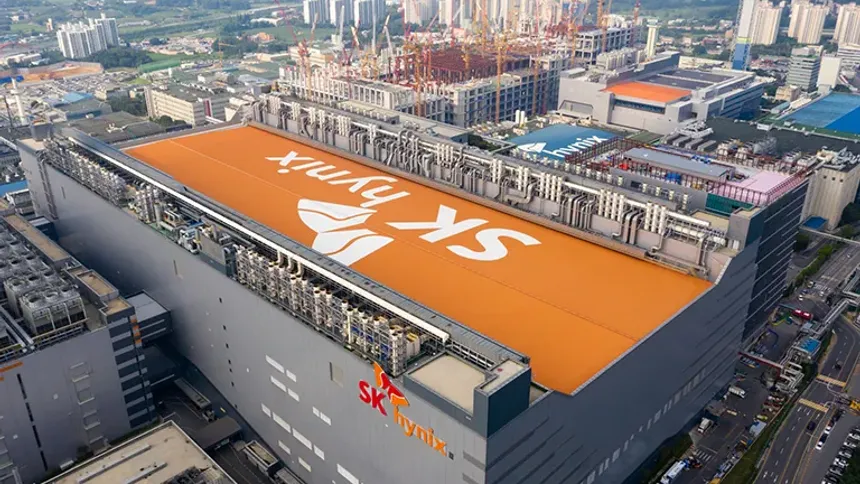 Yüksek Kapasiteli DDR5 DRAM’ler SK Hynix’in Gelirlerini Patlattı