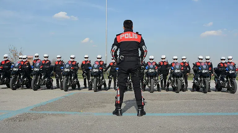 Yunus Polisi Nasıl Olunur?