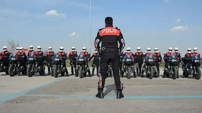 Yunus Polisi Nasıl Olunur?