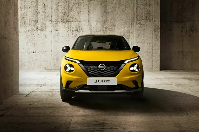 2024 Nissan JUKE, İkonik Rengi ile Türkiye'de Satışa Sunuldu