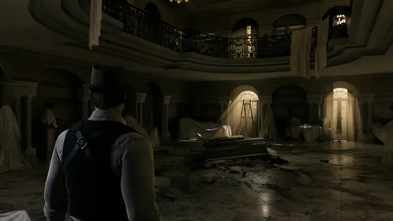 Alone in the Dark Yeniden Başarısız Oldu: Embracer Group Beklentileri Karşılayamadı