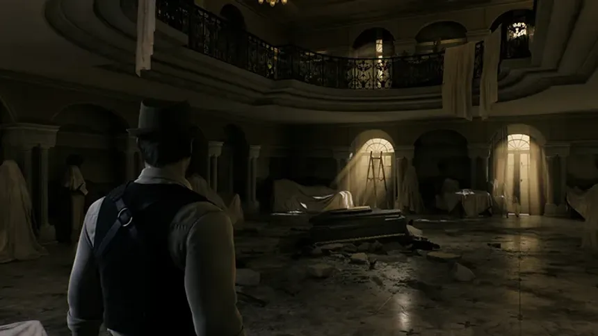 Alone in the Dark Yeniden Başarısız Oldu: Embracer Group Beklentileri Karşılayamadı