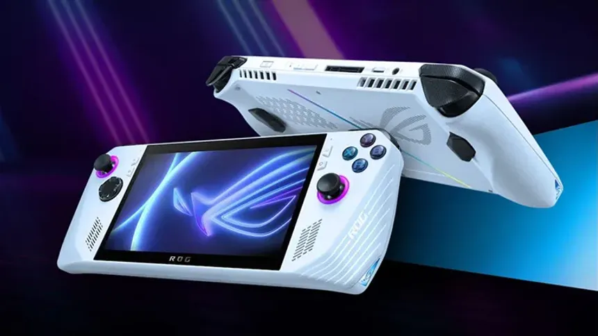 ASUS ROG Ally X Özellikleri Sızdırıldı: Oyun Tutkunlarına Müjde!