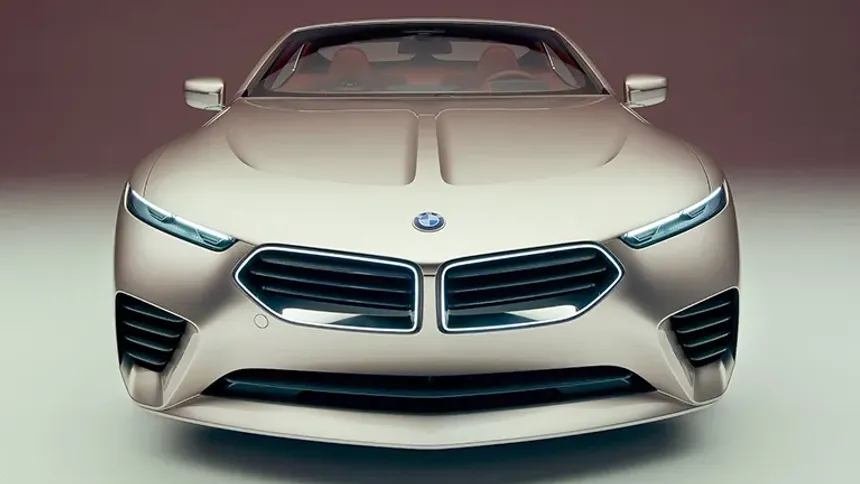 BMW Concept Skytop: Modern Lüksün Tarihle Buluşması