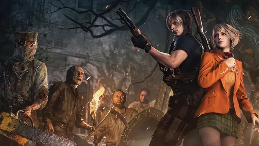 Oyun Dünyasının Zirvesi: Capcom’dan Ardı Ardına Rekor Gelirler