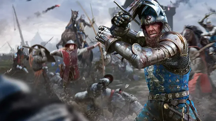 Epic Games’in Yeni Ücretsiz Savaş Oyunu: Chivalry 2’yi Kaçırmayın!