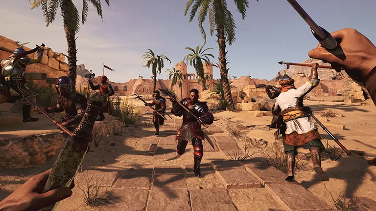 Epic Games’in Yeni Ücretsiz Savaş Oyunu: Chivalry 2’yi Kaçırmayın!