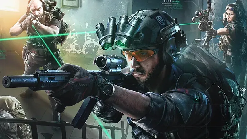 Delta Force: Hawk Ops’tan Nefes Kesen Görsellerle Dolu Yeni Fragman!