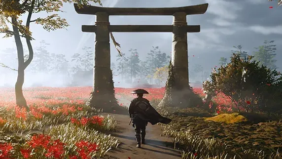Tek Oyunculu Modda Özgürlük: Ghost of Tsushima Steam’de PSN’siz Oynanabilecek
