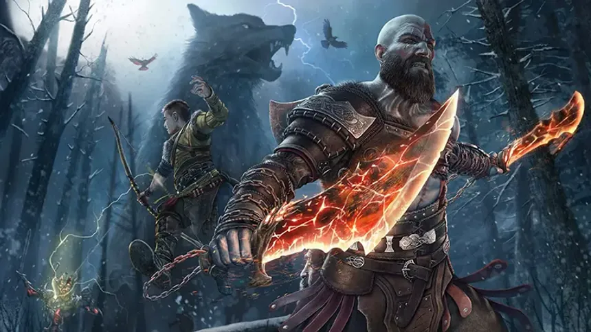 God of War Ragnarök PC Sürümü İçin Geri Sayım Başladı!